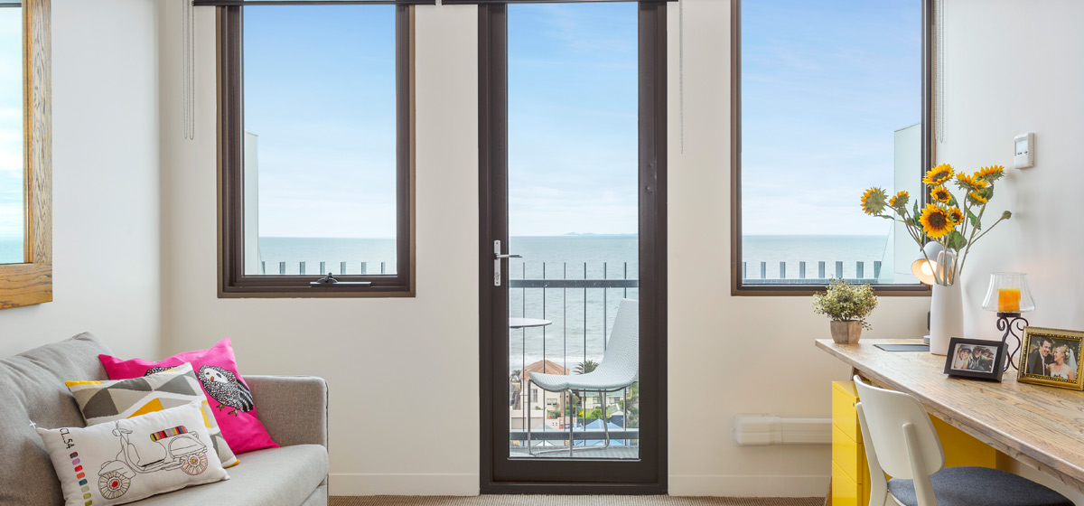 Apartment with a View Film Locations